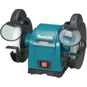 Makita GB801 GB801 Dubbele slijper 550 W 205 mm