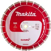 Makita Diamantschijf 350X25,4X3,0mm Rood - B-13465