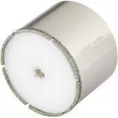 Wolfcraft - Diamantboor 68mm - Tegelboor 68 mm - Diamant Gatenzaag - 5931000