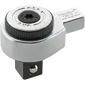 Stahlwille 735/40 58250040 Insteekratel 3/4 (20 mm)