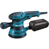 Makita BO5041J BO5041J Excentrische schuurmachine 300 W Ø 125 mm