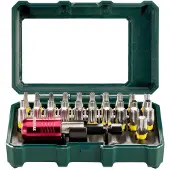 Metabo 62670900 Bitset 32-delig Binnen-zesrond (TX)