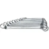 Gedore 6031040 2-120 Dubbele ringsleutelset 12-delig Sleutelbreedte (metrisch) 6 - 32 mm