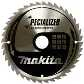 Makita SPECIALIZED B-32904 Hardmetaal-cirkelzaagblad 165 x 20 x 1 mm Aantal tanden: 24 1 stuk(s)