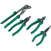 BRÜDER MANNESMANN Tangenset 4 dlg (Hobby) - 10997