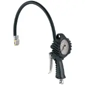 Aerotec 25/GR 80 PRO Pneumatische bandenspanningsmeter 1/4 (6.3 mm) 12 bar