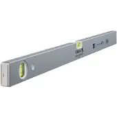 Stabila Waterpas, 80U Blok, 1V1H libel 80 cm - 18798
