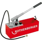 Rothenberger 60200 Testpomp