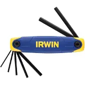 Irwin 7 clés 6 pans 2 à 8mm