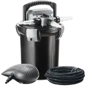 HEISSNER Vijver filterpomp | | 2200 ltr/u