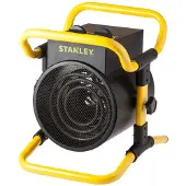 Stanley 2000 Watt Compact Turbo Electric Fan Heater