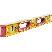 Stabila Type 196-2 15233 Metalen waterpas 61 cm