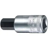 Stahlwille 54 14 03050014 Inbus Dopsleutel-bitinzet 14 mm 1/2 (12,5 mm)
