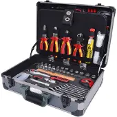 Ks Tools 9110628 911.0628 Gereedschapsset Electricien Incl. koffer