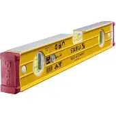 Stabila Waterpas,96-2M Magn.Afn.Kappen2V1H 40cm - 15852