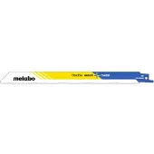 Metabo 631495000 5 reciprozaagbladen hout+metaal 225 5 stuk(s)