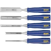 Irwin Beitelset M444, 5-dlg set-6, 10, 13, 19, 25 mm, IRTM444S5