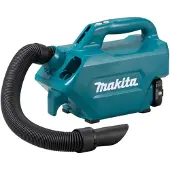 Makita Accu-stofzuiger CL121DSA, handstofzuiger