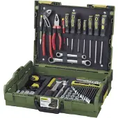 Proxxon Gereedschapskoffer (gevuld) 68-delig Handwerker (l x b x h) 445 x 445 x 118 mm