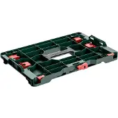Metabo metaBOX Multi 626900000 Multi-adapterplaat ABS (l x b x h) 447 x 300 x 60 mm