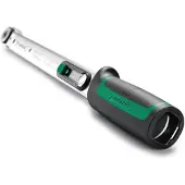 Stahlwille Momentsleutel | 4-20 Nm | 9 x 12 mm | 1 stuk - 50184002 50184002