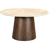 LivingFurn Brix Valentino Round 130cm-31039