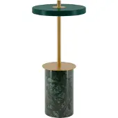 UMAGE Asteria Move Mini tafellamp Ø12x25,5 cm Green marble