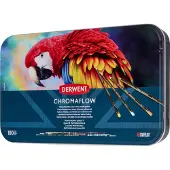 Derwent Chromaflow Kleurpotloden 100-set