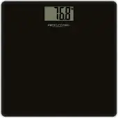 ProfiCare PW 3122 - Personenweegschaal - Glazen oppervlak - LCD Display - 5 tot 180 KG - Zwart