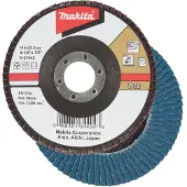Makita Lamellenschuurschijf 180X22 K60 - D-27545