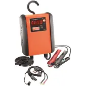 Bahco Volledig automatische (druppel)lader (6 A) voor 12V-accu's - BBCE12-6