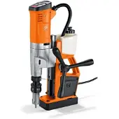 Fein Boormachine + slagboor, Universele magneetboormachine tot 35 mm KBU 35MQ / 1 100 W (Elektrische stroom)