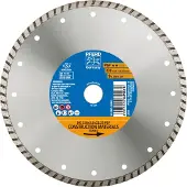 PFERD TOOLS 68023222 Dg Psf Diamanten doorslijpschijf Diameter 230 mm Boordiameter 22.23 mm 1 stuk(s)
