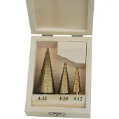 BRÜDER MANNESMANN Trapborenset (Hobby) - 54603