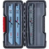 Bosch Set zaagbladen recipro 15pc ToughBox Bas