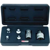 Ks Tools 911.0106, chroom-vanadiumstaal, conform DIN 3120, ISO 1174, DIN 3123, ISO 3316, 660 g