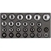 Gedore R22150009 3301708 Dopsleutelset 26-delig