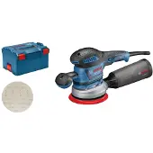 Bosch Professional GEX 40-150 Excenterschuurmachine - in L-Boxx koffer