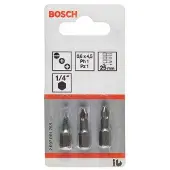 Bosch - BITSETXH-TORS/T20.T25.T30/152MM - 3 stuks