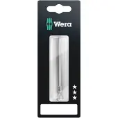 Wera 05136307001 1 /4'' Z SB Phillips Bit - 1 x 152mm - 851/4 - 05136307001