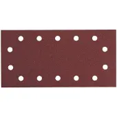 Metabo Schuurbladen (10 st.) 115x230 mm - P80 - 625788000