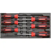 Gedore R22150015 Schroevendraaierset 6-delig TX