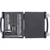 Bernstein Werkzeugfabrik 4-970-B Bitset 47-delig Incl. momentadapter
