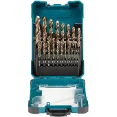 Makita Bohrer-set m-force 19tlg
