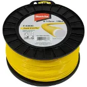 Makita Mähfaden rund 3 mm x 168 m - E-02858