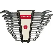 Gedore 3300961 R05125012 Dubbele steeksleutelset 12-delig Sleutelbreedte (metrisch) 6 - 9 mm