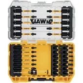 DeWalt DT70738T FLEXTORQ Schroefbitset 31-delig in TOUGH CASE