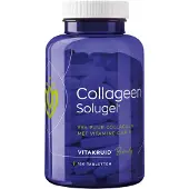 Vitakruid Collageen Solugel 175 tabletten