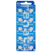 Renata - Horlogebatterijen - Watch 394 - 10 stuks