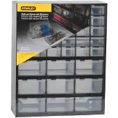Stanley 1-93-981 Opbergkast voor kleine onderdelen 1-93-981 (l x b x h) 365 x 435 x 387 mm 1 stuk(s)